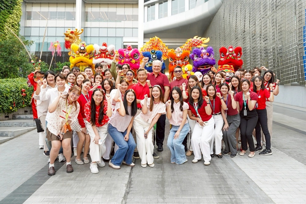 บมจ. Super Turtle ร่วมเฉลิมฉลองปีม้า พิธีตรุษจีนประจำปี 2569